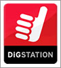 DigStation - Indie Music Downloads